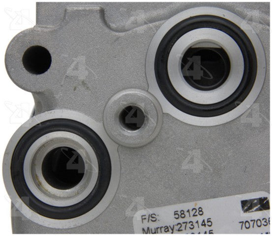 Four Seasons A/C Compressor P/N:58128 Fits: Ford F-100 Ranger 00-96, Ford Ranger 01-90, Mazda B2300 97-94, Mazda B2500 01-98 - Image 7