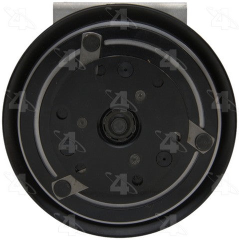 Four Seasons A/C Compressor P/N:58128 Fits: Ford F-100 Ranger 00-96, Ford Ranger 01-90, Mazda B2300 97-94, Mazda B2500 01-98 - Image 3