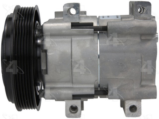 Four Seasons A/C Compressor P/N:58128 Fits: Ford F-100 Ranger 00-96, Ford Ranger 01-90, Mazda B2300 97-94, Mazda B2500 01-98 - Image 2