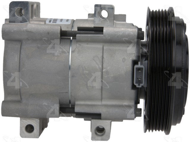 Four Seasons A/C Compressor P/N:58128 Fits: Ford F-100 Ranger 00-96, Ford Ranger 01-90, Mazda B2300 97-94, Mazda B2500 01-98 - Image 5