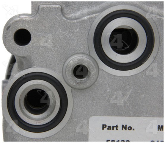 Four Seasons A/C Compressor P/N:58130 Fits: Ford Escort 02-92, Mercury Tracer 99-92 - Image 6