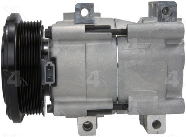 Four Seasons A/C Compressor P/N:58130 Fits: Ford Escort 02-92, Mercury Tracer 99-92 - Image 3