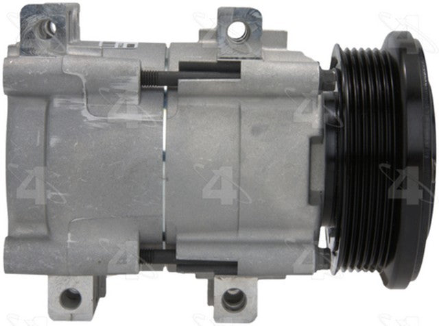 Four Seasons A/C Compressor P/N:58130 Fits: Ford Escort 02-92, Mercury Tracer 99-92 - Image 4