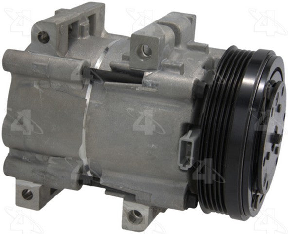 Four Seasons A/C Compressor P/N:58131 Fits: Ford Tempo 94-92, Ford Topaz 94-92, Mercury Topaz 94-92 - Image 1