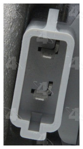 Four Seasons A/C Compressor P/N:58131 Fits: Ford Tempo 94-92, Ford Topaz 94-92, Mercury Topaz 94-92 - Image 3