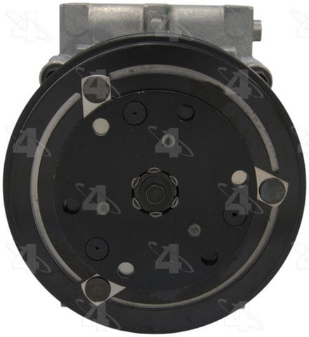 Four Seasons A/C Compressor P/N:58131 Fits: Ford Tempo 94-92, Ford Topaz 94-92, Mercury Topaz 94-92 - Image 4