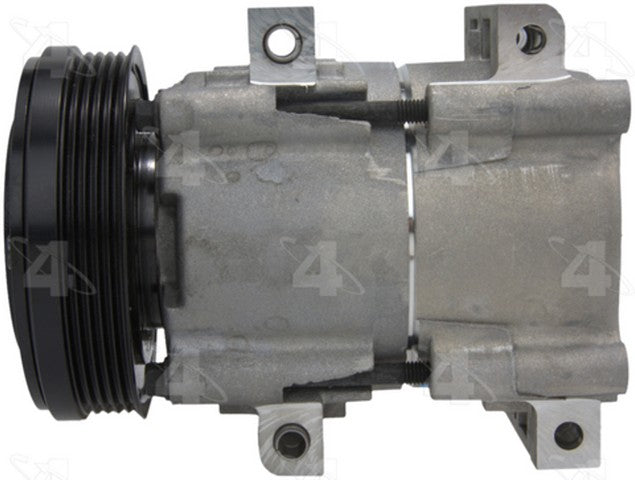 Four Seasons A/C Compressor P/N:58131 Fits: Ford Tempo 94-92, Ford Topaz 94-92, Mercury Topaz 94-92 - Image 2