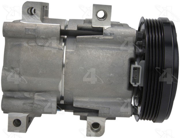 Four Seasons A/C Compressor P/N:58131 Fits: Ford Tempo 94-92, Ford Topaz 94-92, Mercury Topaz 94-92 - Image 7