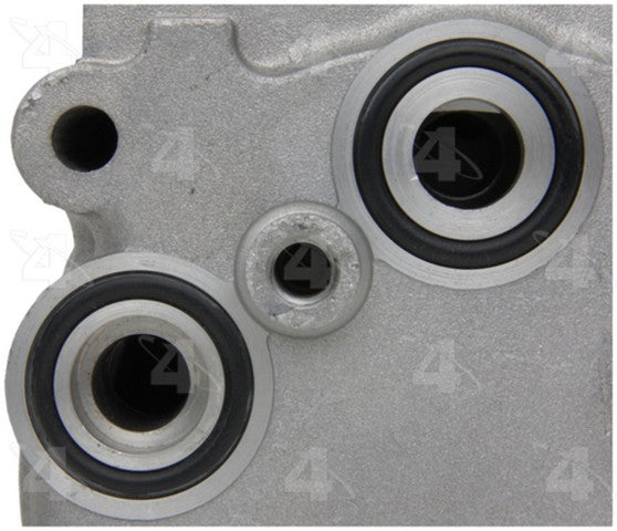Four Seasons A/C Compressor P/N:58133 Fits: Ford Taurus 95-92, Ford Windstar 98-95, Mercury Sable 95-92 - Image 5