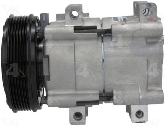 Four Seasons A/C Compressor P/N:58133 Fits: Ford Taurus 95-92, Ford Windstar 98-95, Mercury Sable 95-92 - Image 2