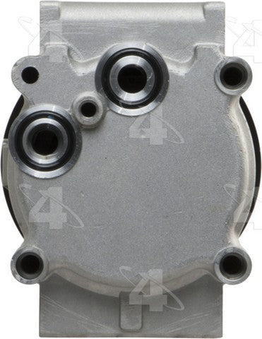 Four Seasons A/C Compressor P/N:58138 Fits: Ford Focus 04-03 - Image 4