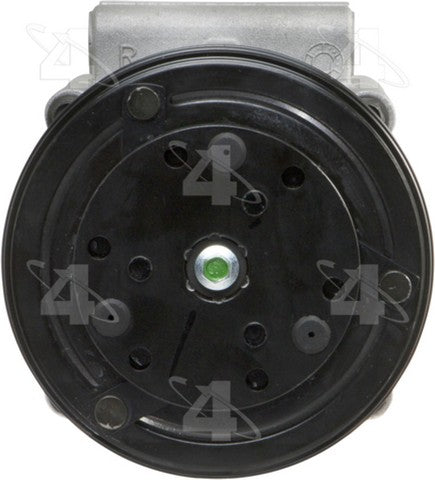 Four Seasons A/C Compressor P/N:58138 Fits: Ford Focus 04-03 - Image 3