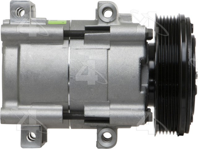 Four Seasons A/C Compressor P/N:58138 Fits: Ford Focus 04-03 - Image 2