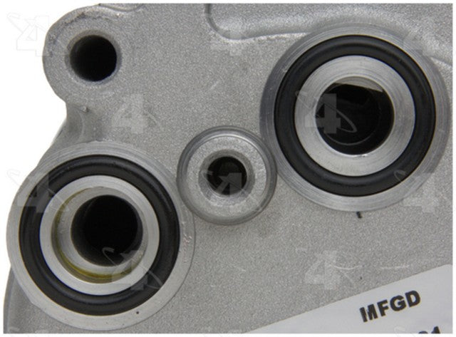 Four Seasons A/C Compressor P/N:58139 Fits: Ford E-350 Econoline 1992, Ford E-350 Econoline Club Wagon 1992, Mercury Villager 02-93, Nissan Quest 02-93 - Image 7