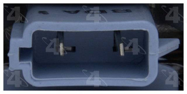 Four Seasons A/C Compressor P/N:58139 Fits: Ford E-350 Econoline 1992, Ford E-350 Econoline Club Wagon 1992, Mercury Villager 02-93, Nissan Quest 02-93 - Image 5