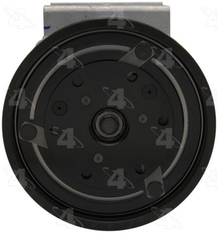 Four Seasons A/C Compressor P/N:58139 Fits: Ford E-350 Econoline 1992, Ford E-350 Econoline Club Wagon 1992, Mercury Villager 02-93, Nissan Quest 02-93 - Image 6