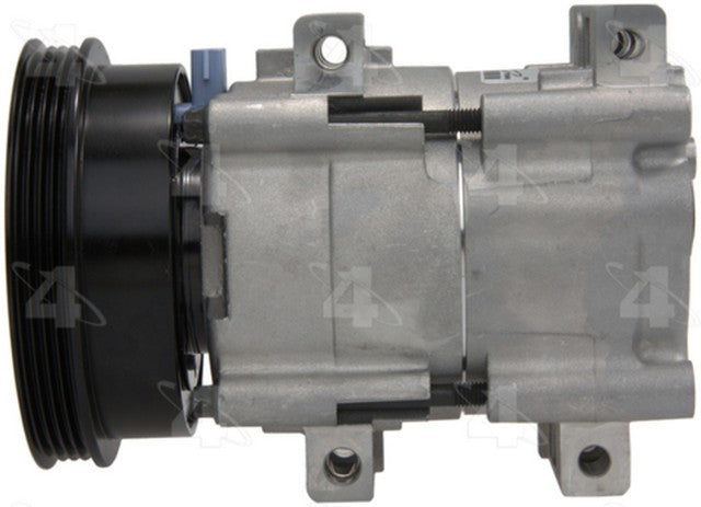 Four Seasons A/C Compressor P/N:58139 Fits: Ford E-350 Econoline 1992, Ford E-350 Econoline Club Wagon 1992, Mercury Villager 02-93, Nissan Quest 02-93 - Image 3