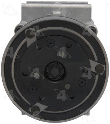 Four Seasons A/C Compressor P/N:58140 Fits: Ford Aerostar 97-90, Ford Cougar 93-91, Ford Explorer 01-96, Ford Mustang 06-05, Ford Mustang 95-94, Ford Thunderbird 93-91, Mercury Cougar 93-91, Mercury Mountaineer 01-97 - Image 7