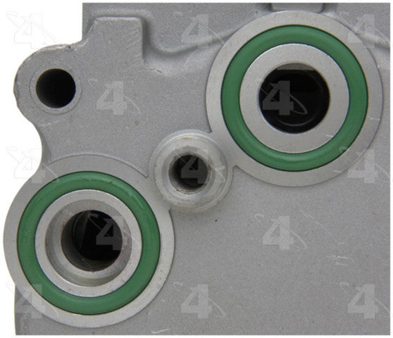 Four Seasons A/C Compressor P/N:58144 Fits: Ford Contour 00-95, Ford Escape 04-01, Ford Mystique 1995, Mazda Tribute 04-01, Mercury Cougar 02-99, Mercury Mystique 00-95 - Image 6
