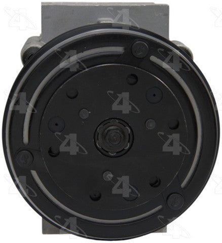Four Seasons A/C Compressor P/N:58144 Fits: Ford Contour 00-95, Ford Escape 04-01, Ford Mystique 1995, Mazda Tribute 04-01, Mercury Cougar 02-99, Mercury Mystique 00-95 - Image 4