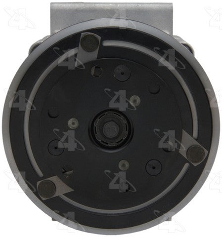 Four Seasons A/C Compressor P/N:58145 Fits: Ford Contour 00-95, Ford Escape 07-01, Ford Mystique 00-95, Mazda Tribute 06-01, Mercury Cougar 02-99, Mercury Mariner 07-05, Mercury Mystique 00-95 - Image 4