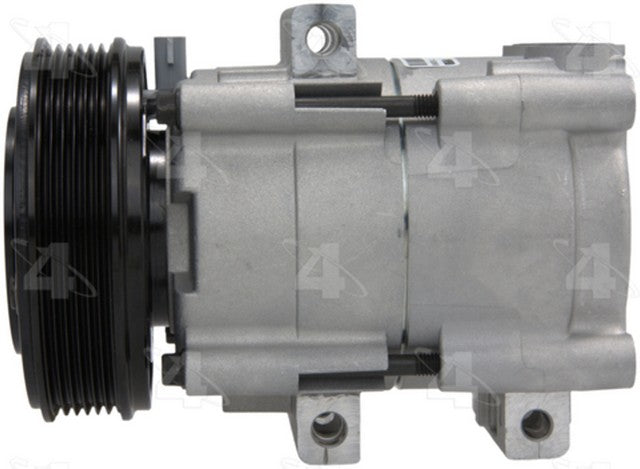 Four Seasons A/C Compressor P/N:58145 Fits: Ford Contour 00-95, Ford Escape 07-01, Ford Mystique 00-95, Mazda Tribute 06-01, Mercury Cougar 02-99, Mercury Mariner 07-05, Mercury Mystique 00-95 - Image 5