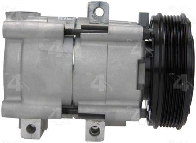 Four Seasons A/C Compressor P/N:58145 Fits: Ford Contour 00-95, Ford Escape 07-01, Ford Mystique 00-95, Mazda Tribute 06-01, Mercury Cougar 02-99, Mercury Mariner 07-05, Mercury Mystique 00-95 - Image 7