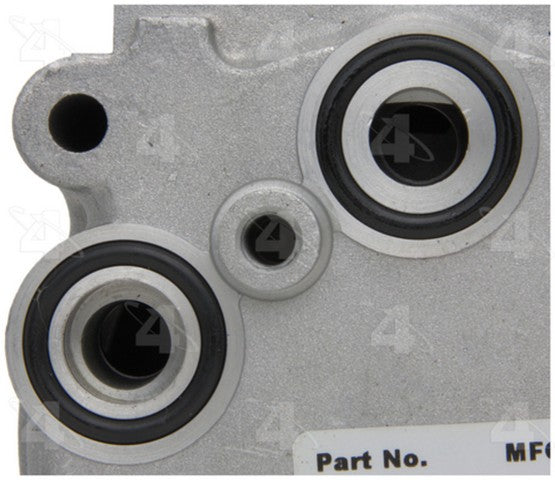 Four Seasons A/C Compressor P/N:58146 Fits: Ford Focus 04-03, Ford Sable 00-96, Ford Taurus 00-96, Lincoln Continental 02-95, Mercury Sable 00-96 - Image 7