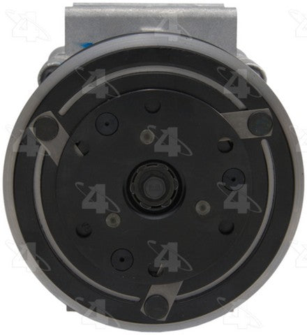 Four Seasons A/C Compressor P/N:58146 Fits: Ford Focus 04-03, Ford Sable 00-96, Ford Taurus 00-96, Lincoln Continental 02-95, Mercury Sable 00-96 - Image 6