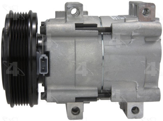 Four Seasons A/C Compressor P/N:58146 Fits: Ford Focus 04-03, Ford Sable 00-96, Ford Taurus 00-96, Lincoln Continental 02-95, Mercury Sable 00-96 - Image 4
