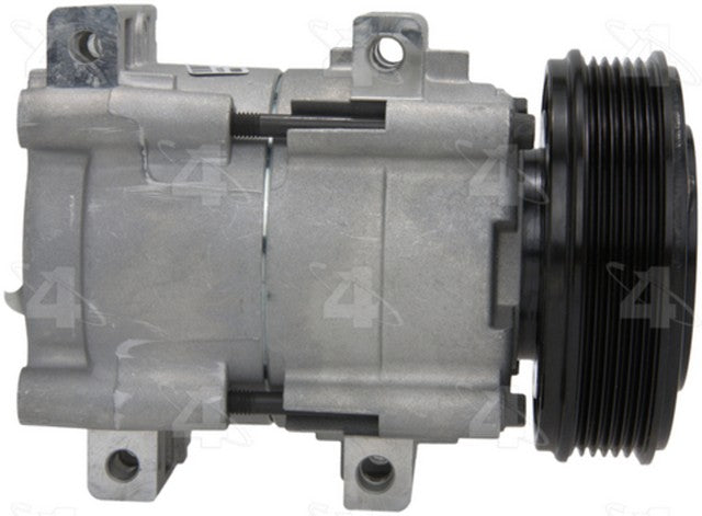 Four Seasons A/C Compressor P/N:58146 Fits: Ford Focus 04-03, Ford Sable 00-96, Ford Taurus 00-96, Lincoln Continental 02-95, Mercury Sable 00-96 - Image 5