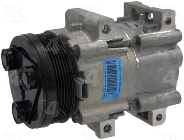 Four Seasons A/C Compressor P/N:58147 Fits: Ford Aerostar 97-90 - Image 1