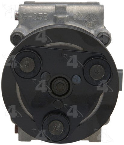 Four Seasons A/C Compressor P/N:58147 Fits: Ford Aerostar 97-90 - Image 6