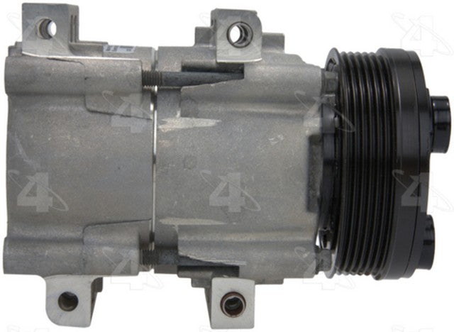 Four Seasons A/C Compressor P/N:58147 Fits: Ford Aerostar 97-90 - Image 4