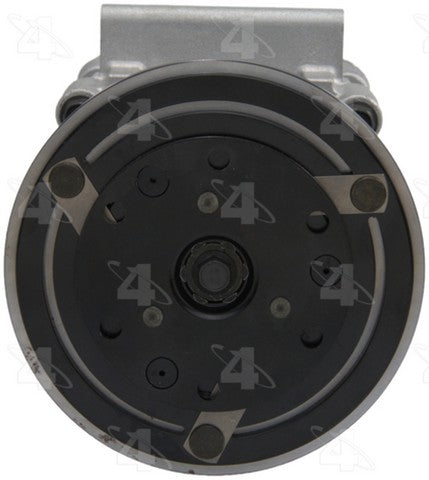 Four Seasons A/C Compressor P/N:58148 Fits: Ford E-150 Econoline 01-97, Ford E-150 Econoline Club Wagon 01-97, Ford E-250 Econoline 01-97, Ford Econoline 01-99 - Image 6