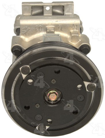 Four Seasons A/C Compressor P/N:58157 Fits: Ford Freestar 07-04, Ford Windstar 03-99, Mercury Monterey 07-04 - Image 7