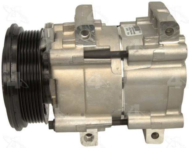 Four Seasons A/C Compressor P/N:58157 Fits: Ford Freestar 07-04, Ford Windstar 03-99, Mercury Monterey 07-04 - Image 2