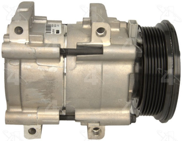 Four Seasons A/C Compressor P/N:58157 Fits: Ford Freestar 07-04, Ford Windstar 03-99, Mercury Monterey 07-04 - Image 3