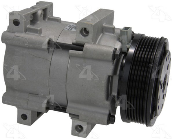 Four Seasons A/C Compressor P/N:58158 Fits: Ford Windstar 00-99 - Image 1