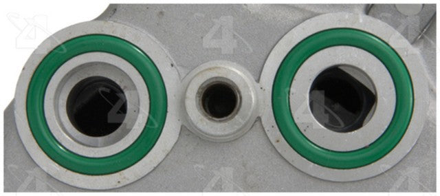 Four Seasons A/C Compressor P/N:58158 Fits: Ford Windstar 00-99 - Image 2