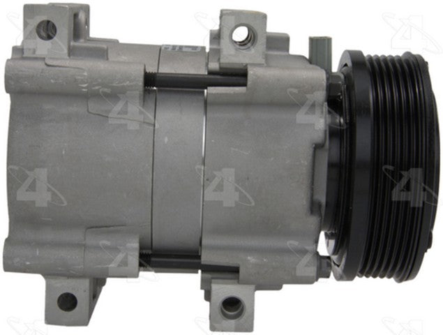 Four Seasons A/C Compressor P/N:58158 Fits: Ford Windstar 00-99 - Image 3