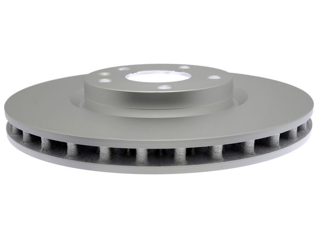 Raybestos Brakes Disc Brake Rotor P/N:581612FZN Fits: Chevrolet Corvette 19-14 - Image 1
