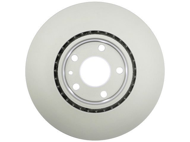 Raybestos Brakes Disc Brake Rotor P/N:581612FZN Fits: Chevrolet Corvette 19-14 - Image 2