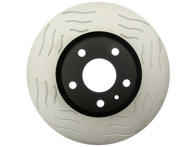 Raybestos Brakes Disc Brake Rotor P/N:581612PER Fits: Chevrolet Corvette 18-14 - Image 3