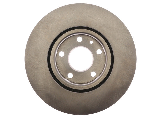 Raybestos Brakes Disc Brake Rotor P/N:581612R Fits: Chevrolet Corvette 19-14 - Image 2