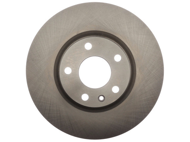 Raybestos Brakes Disc Brake Rotor P/N:581612R Fits: Chevrolet Corvette 19-14 - Image 3