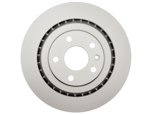 Raybestos Brakes Disc Brake Rotor P/N:581613FZN Fits: Chevrolet Corvette 19-14 - Image 3
