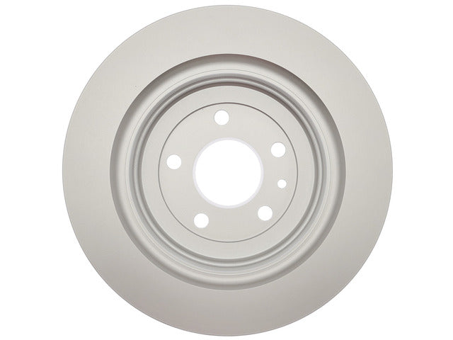 Raybestos Brakes Disc Brake Rotor P/N:581613 Fits: Chevrolet Corvette 19-14 - Image 2
