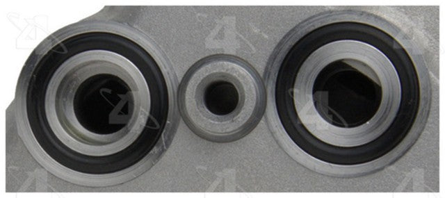 Four Seasons A/C Compressor P/N:58161 Fits: Ford Cougar 1990, Ford F-250 Super Duty 03-99, Ford F-350 Super Duty 03-99, Ford F-450 Super Duty 03-99, Ford F-550 Super Duty 03-99, Ford Thunderbird 95-89, Mercury Cougar 90-89 - Image 7