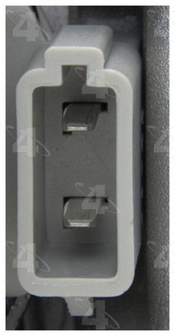 Four Seasons A/C Compressor P/N:58162 Fits: Ford Focus 02-00 - Image 2